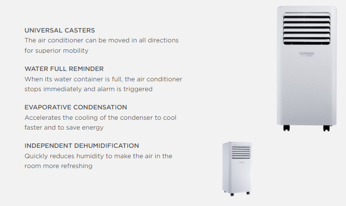 function air purifier
