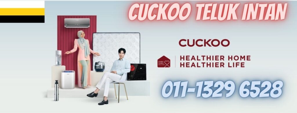 CUCKOO-TELUK-INTAN
