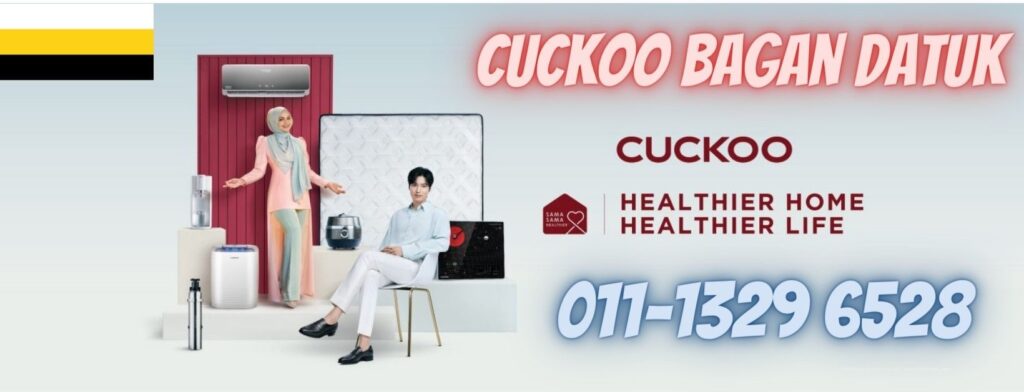 cuckoo-bagan-datuk
