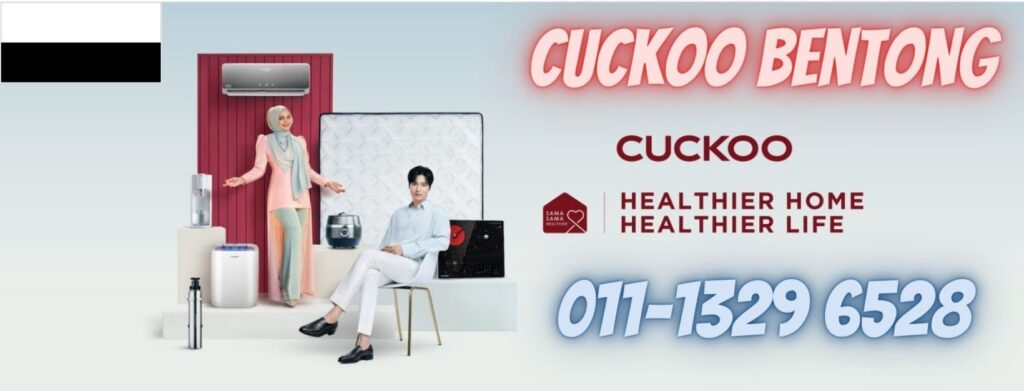 cuckoo-bentong