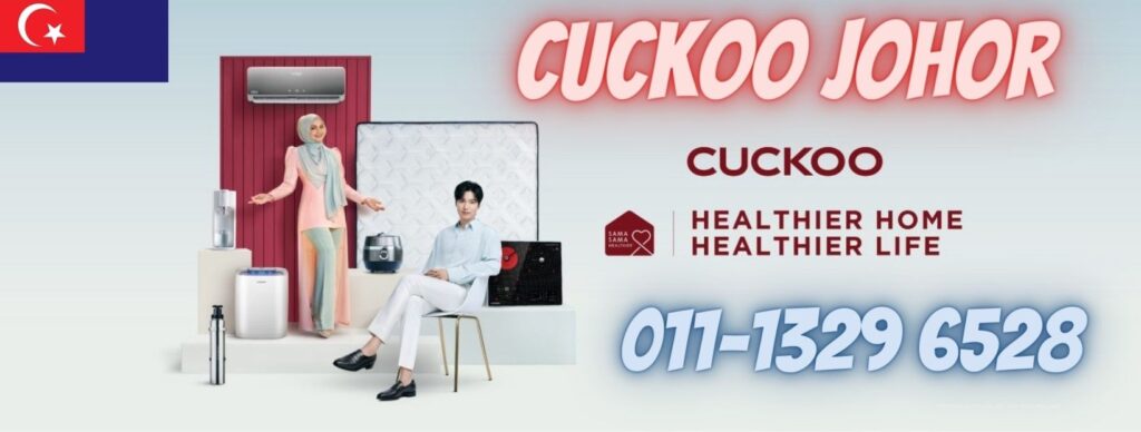 cuckoo-johor