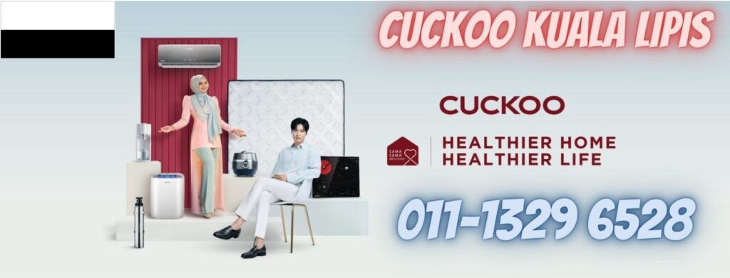cuckoo-kuala-lipis