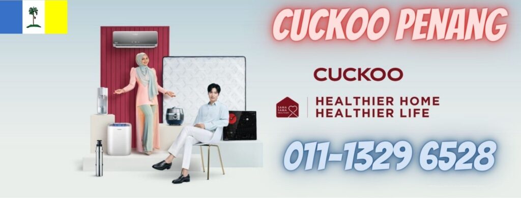 cuckoo-penang