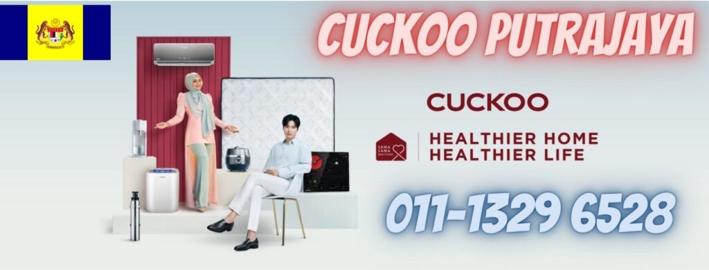 cuckoo-putrajaya