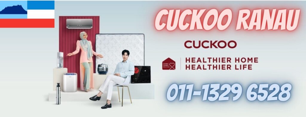 cuckoo-ranau