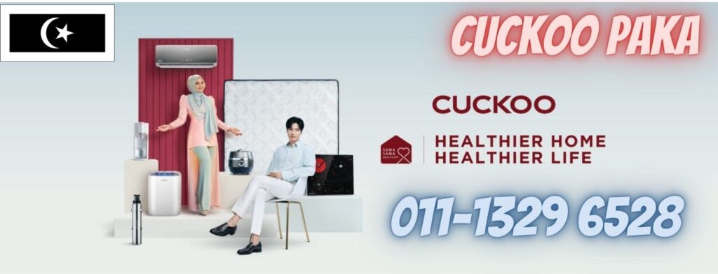 CUCKOO-paka