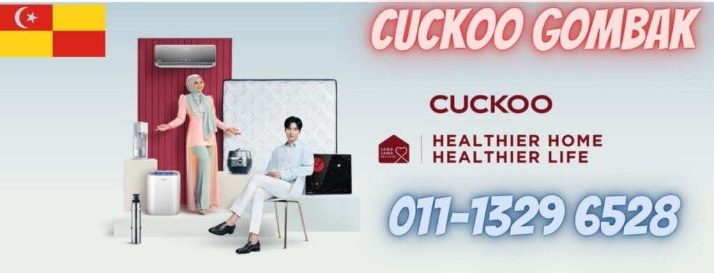cuckoo-gombak