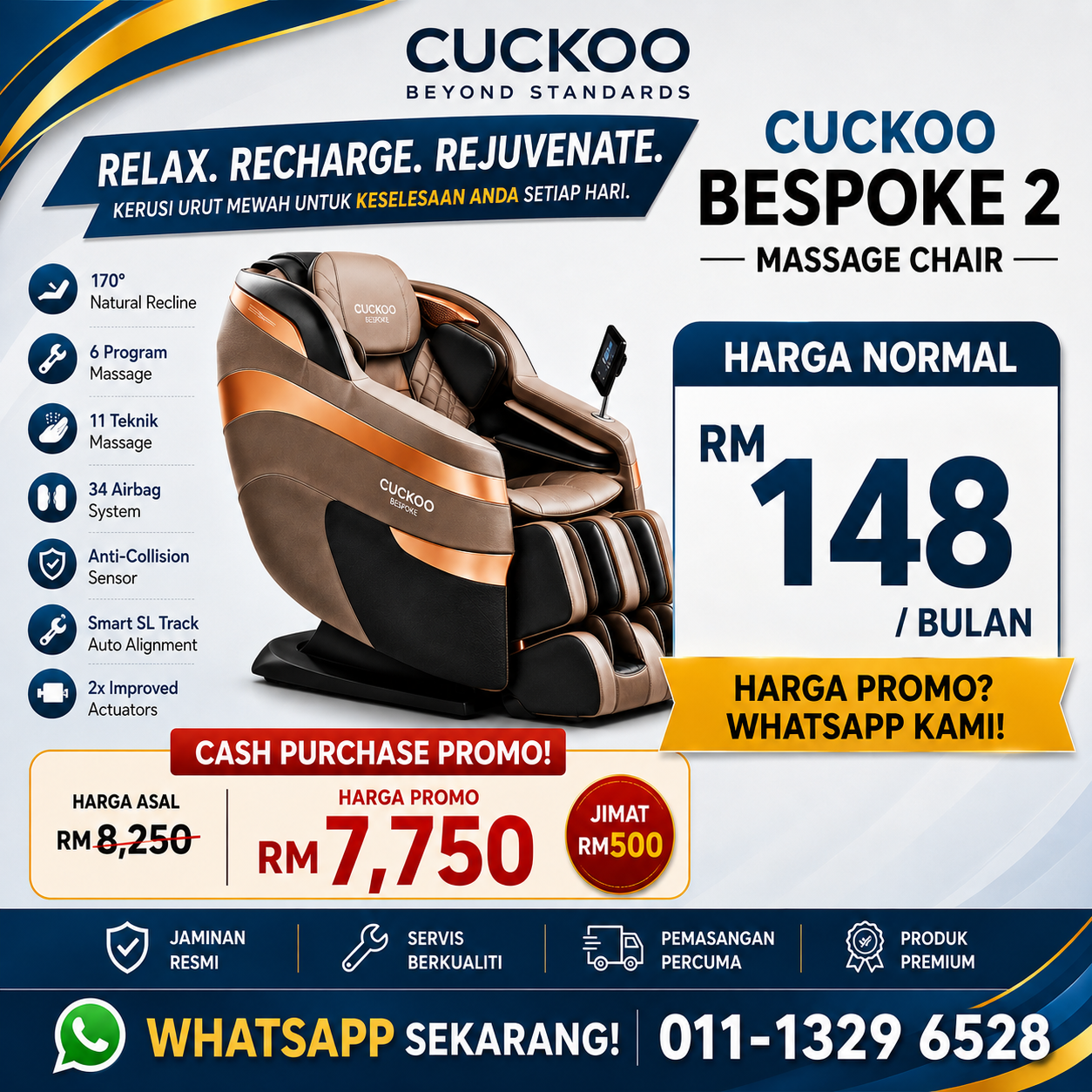 cuckoo-massage-chair