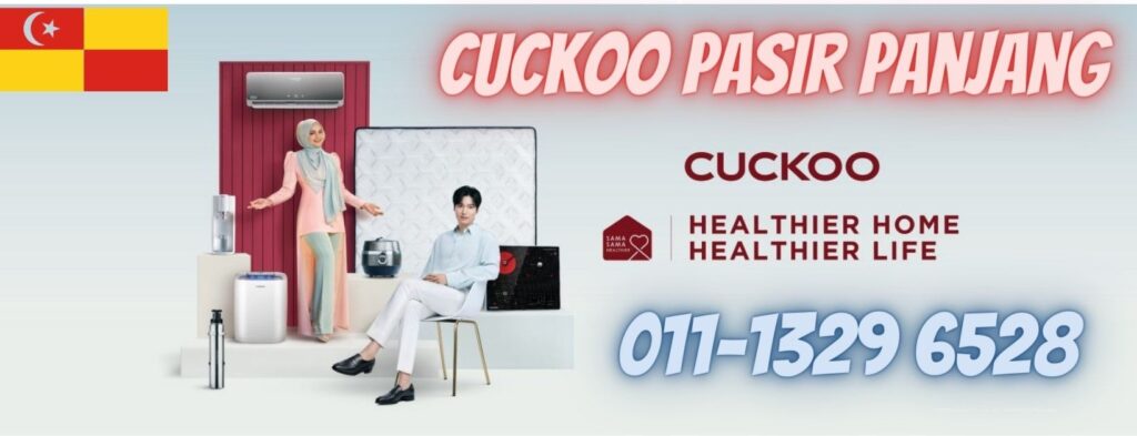cuckoo-pasir-panjang