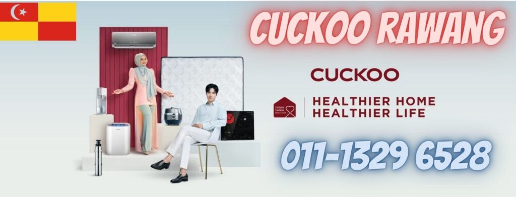 cuckoo-rawang