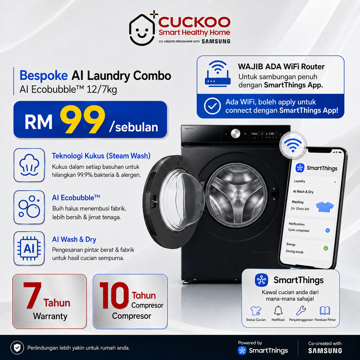 cuckoo-samsung-washer-dryer
