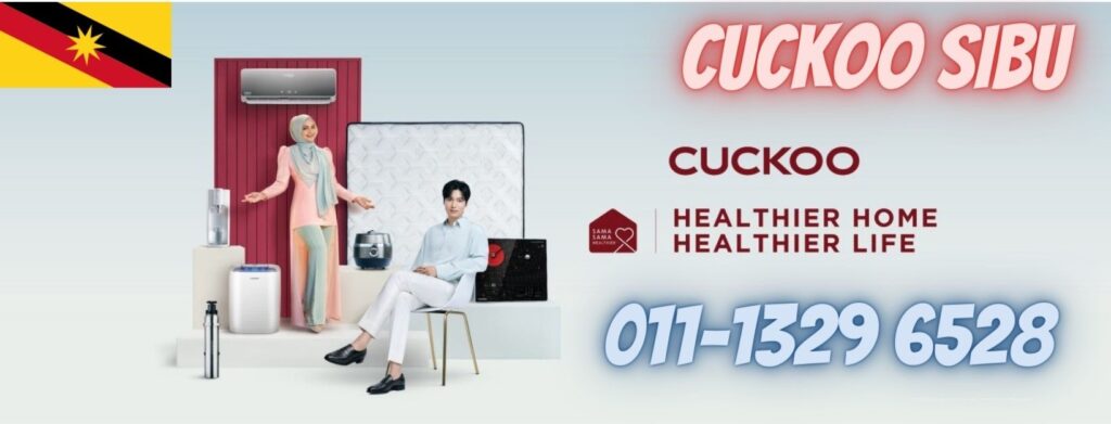 cuckoo-sibu