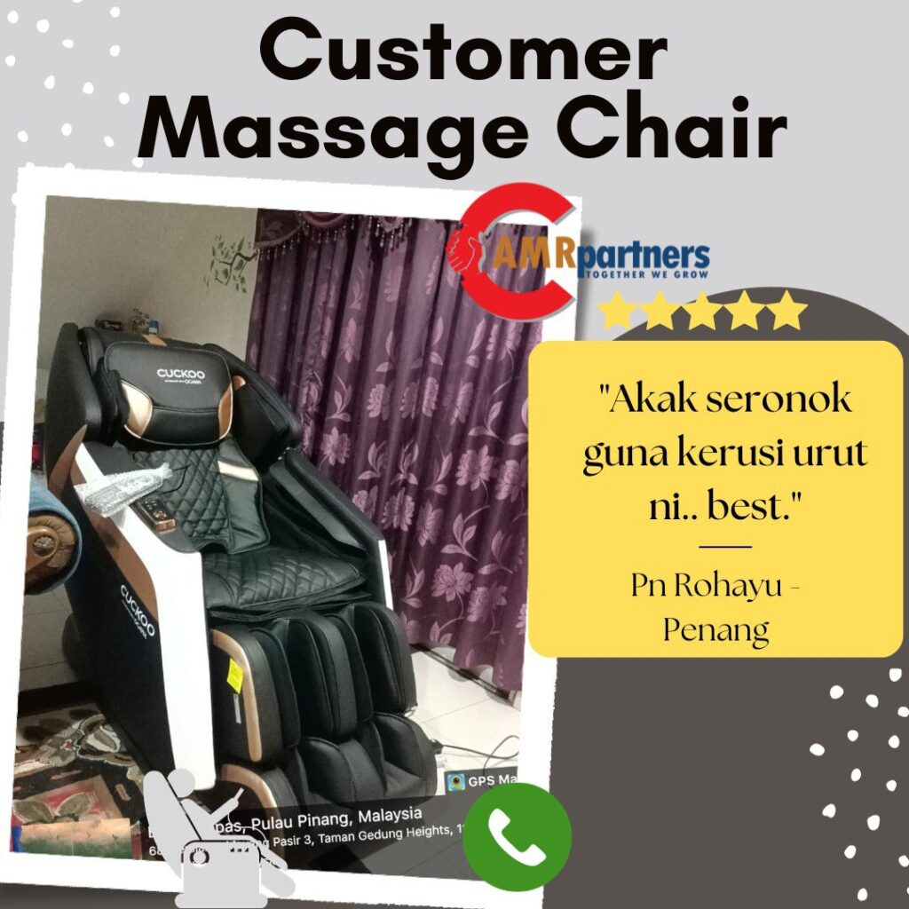 kerusi-urut-cuckoo-massage-chair