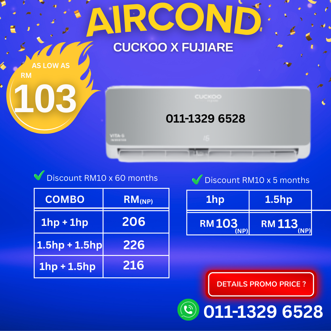 aircond-cuckoo