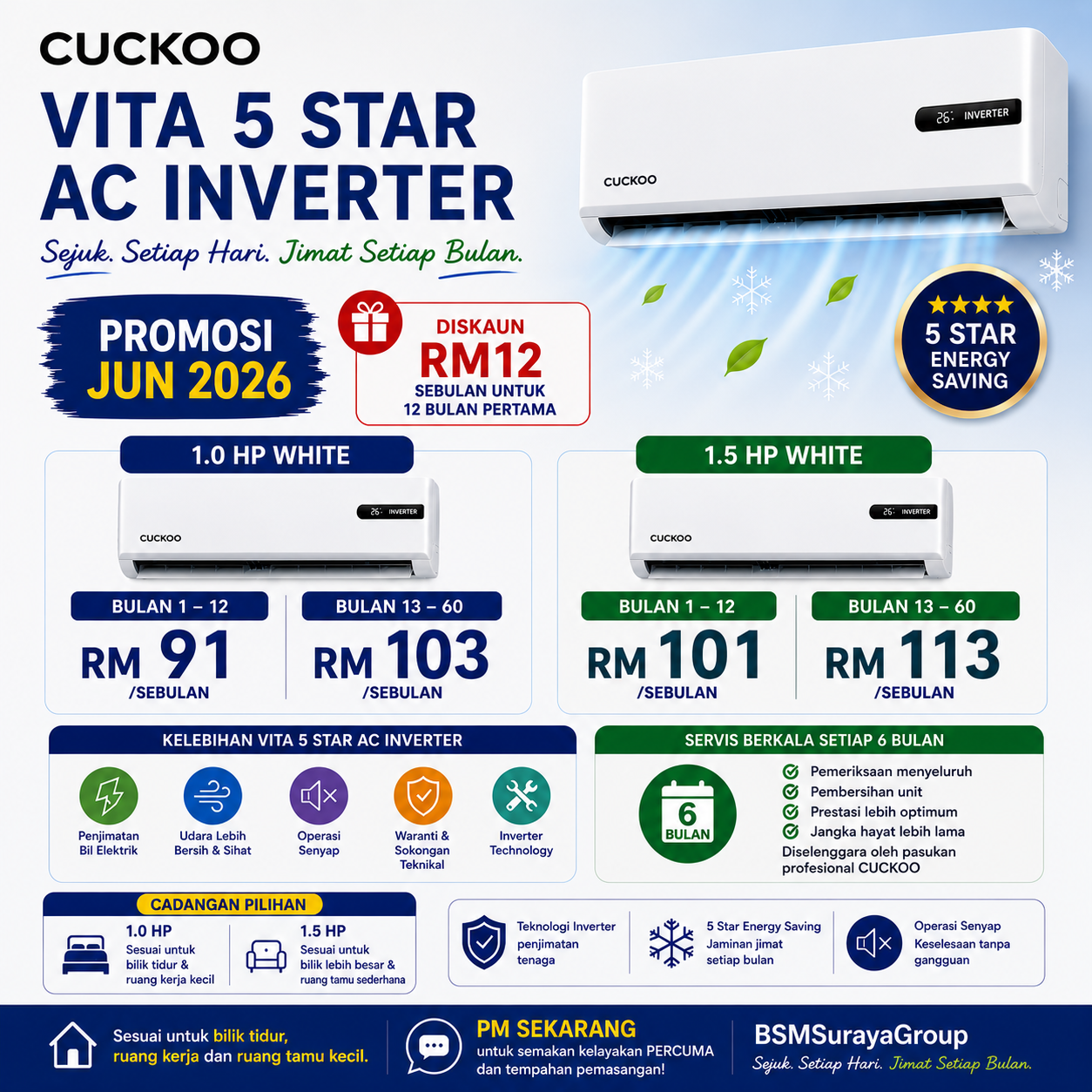 aircond-cuckoo