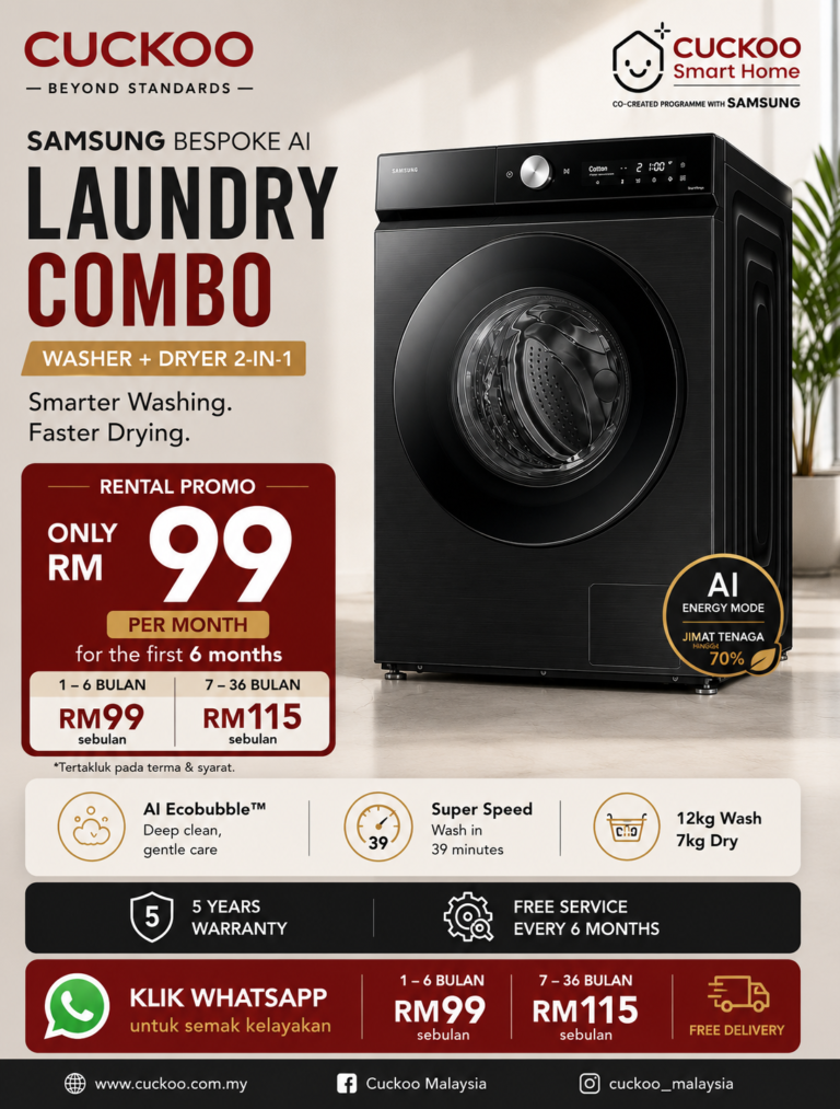 cuckoo-samsung-washer-dryer