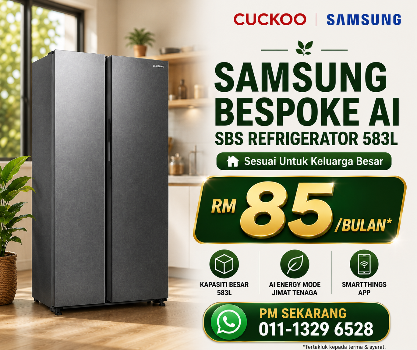 peti-sejuk-cuckoo-samsung